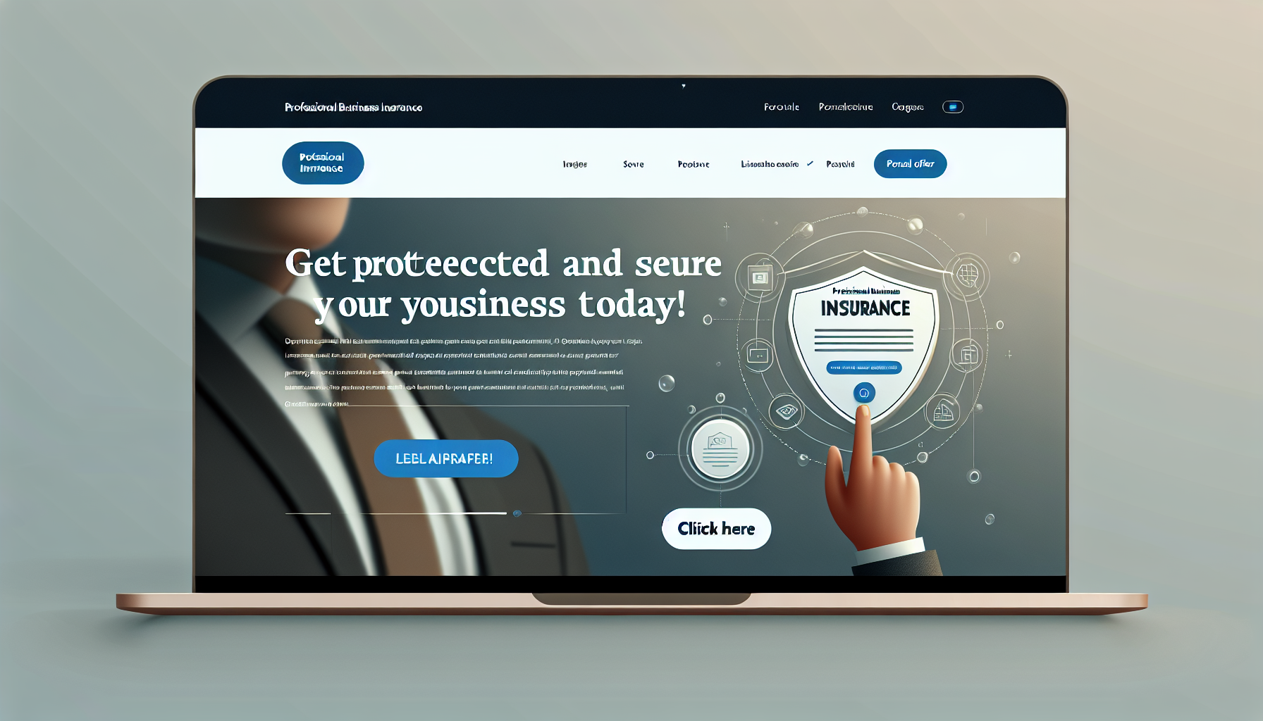 assurance professionnelle : protégez votre entreprise avec une assurance adaptée pour les professionnels.