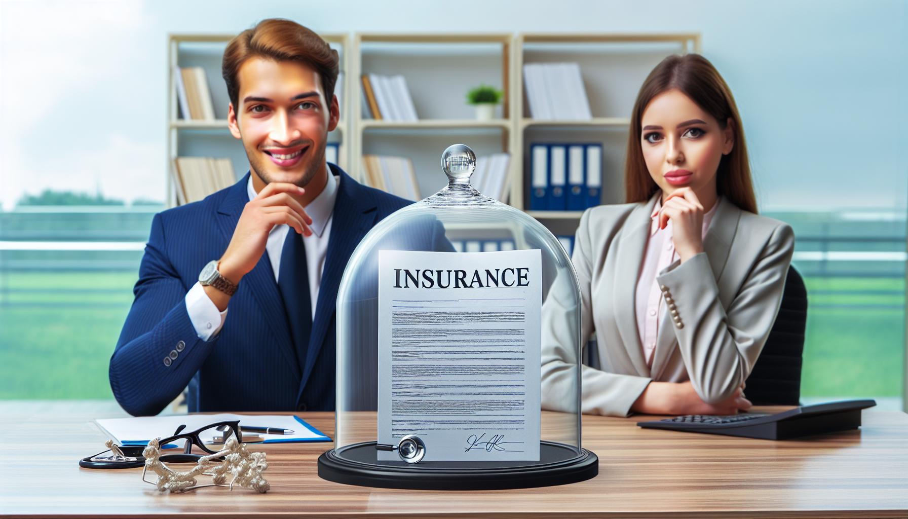 découvrez tout sur l'assurance professionnelle : son importance, ses avantages et comment choisir la meilleure assurance pour votre activité professionnelle.