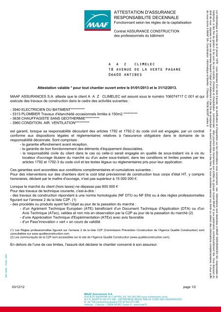 découvrez l'importance de l'assurance décennale pour le secteur du btp. protégez vos projets de construction contre les risques de malfaçons et garantissez la sécurité de vos clients pendant dix ans. informez-vous sur les garanties et les obligations légales liées à cette assurance indispensable.