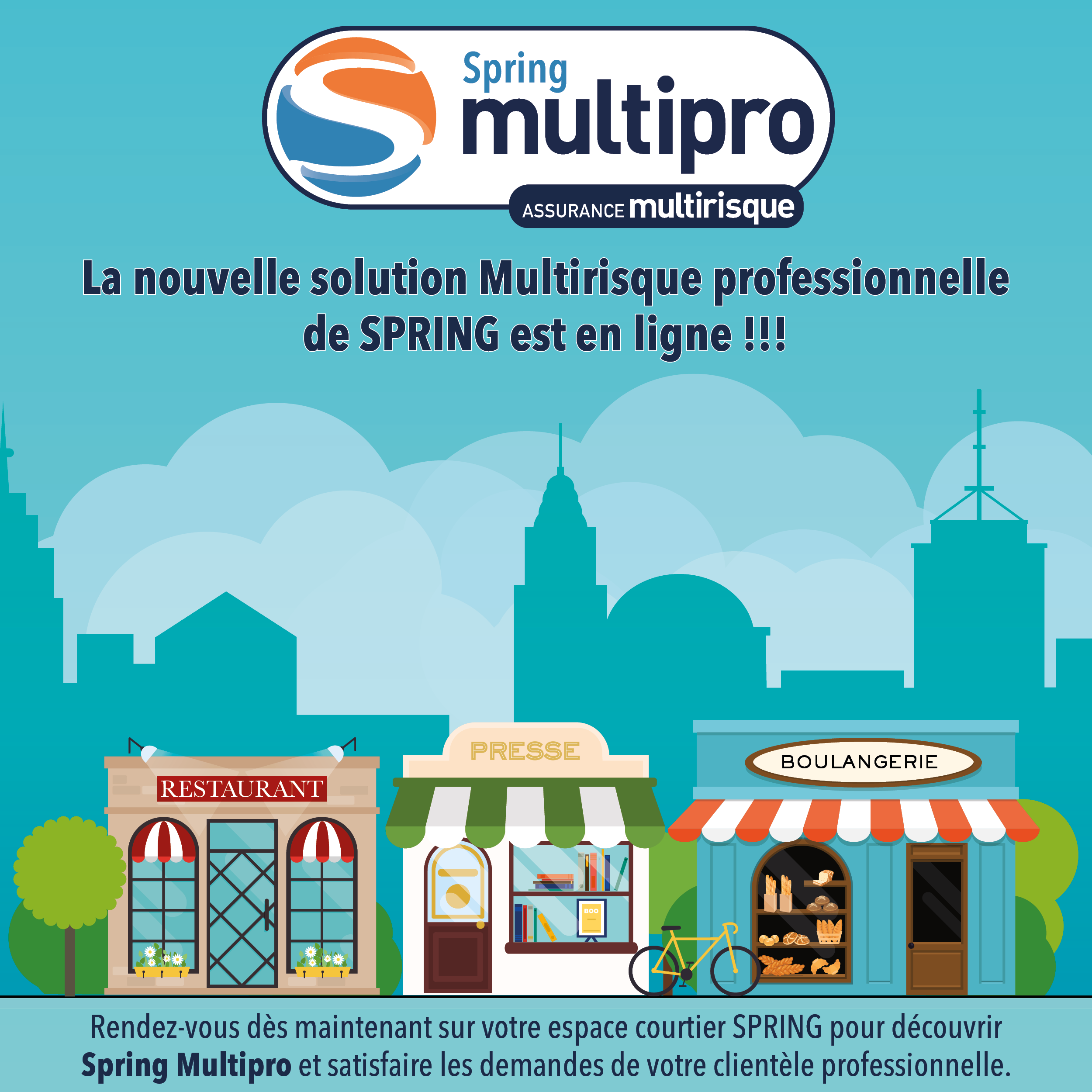 découvrez notre assurance multirisque professionnelle pas cher, conçue pour protéger votre entreprise contre tous les risques. profitez d'une couverture complète à un tarif compétitif et sécurisez votre activité avec des garanties adaptées à vos besoins. demandez un devis gratuit dès aujourd'hui !