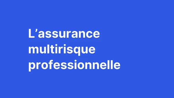 découvrez notre assurance multirisque pro, conçue pour protéger votre entreprise contre une multitude de risques. profitez d'une couverture complète pour vos biens, votre responsabilité civile et bien plus encore, afin de sécuriser votre activité professionnelle en toute sérénité.