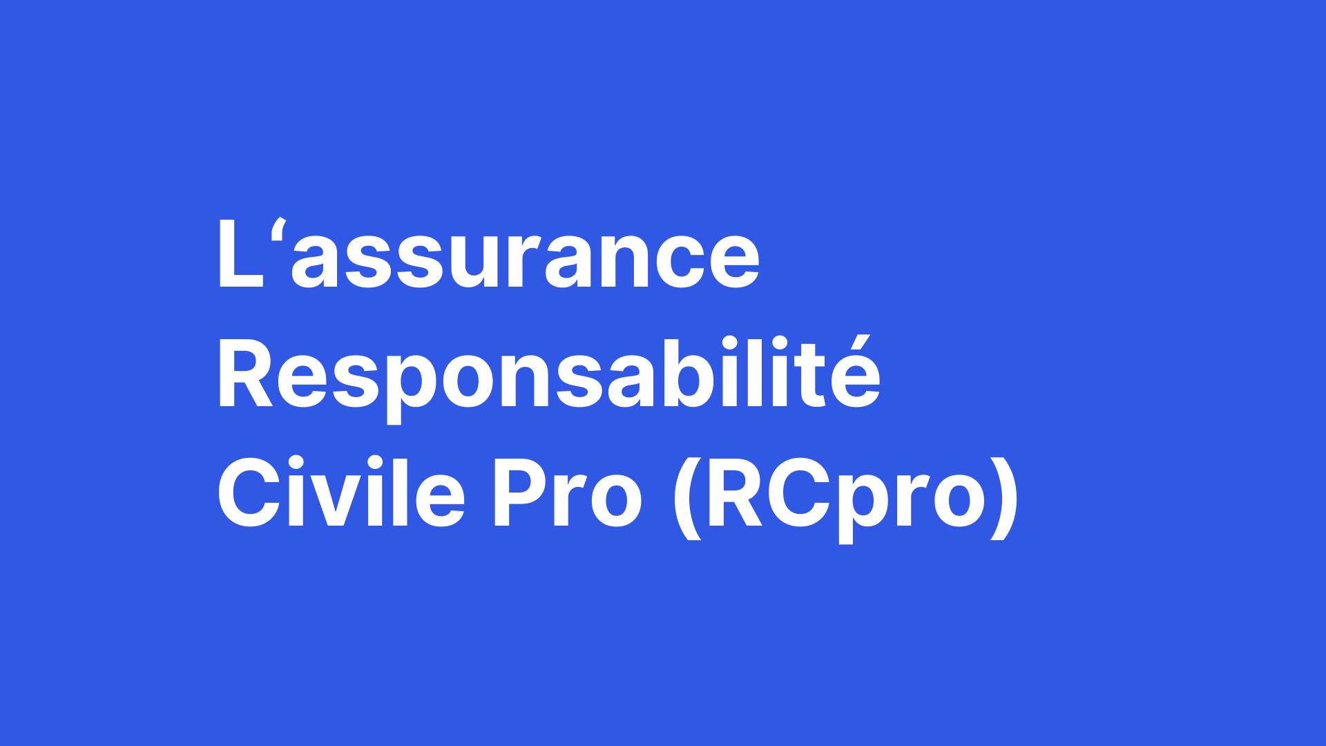 découvrez notre assurance professionnelle spécialement conçue pour les auto-entrepreneurs du secteur btp. protégez votre activité et assurez votre tranquillité d'esprit grâce à des garanties adaptées à vos besoins spécifiques.