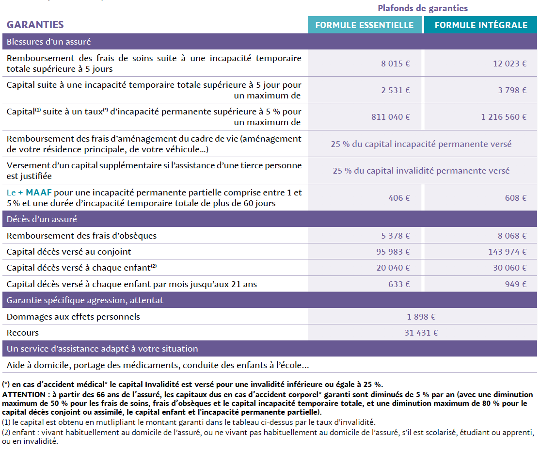 découvrez la protection juridique maaf, une garantie essentielle pour vous défendre et vous accompagner dans vos démarches. bénéficiez d'une assistance juridique complète, d'un accès à des conseils d'experts et d'une sérénité totale face aux imprévus. protégez vos droits avec la maaf.