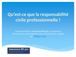 découvrez nos solutions d'assurances responsabilité professionnelle adaptées à votre activité. protégez-vous des risques et sécurisez votre entreprise avec une couverture sur mesure.