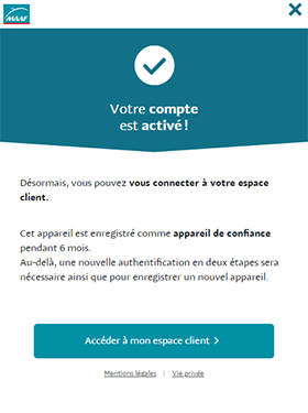 accédez facilement à votre compte en ligne maaf pour gérer vos contrats d'assurance, consulter vos documents et effectuer vos démarches 24/7. simplifiez votre expérience avec nos services en ligne sécurisés.