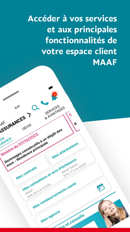 obtenez votre devis maaf rapidement et facilement. comparez les offres adaptées à vos besoins en assurance auto, habitation et santé. profitez d'une protection sur mesure avec maaf.