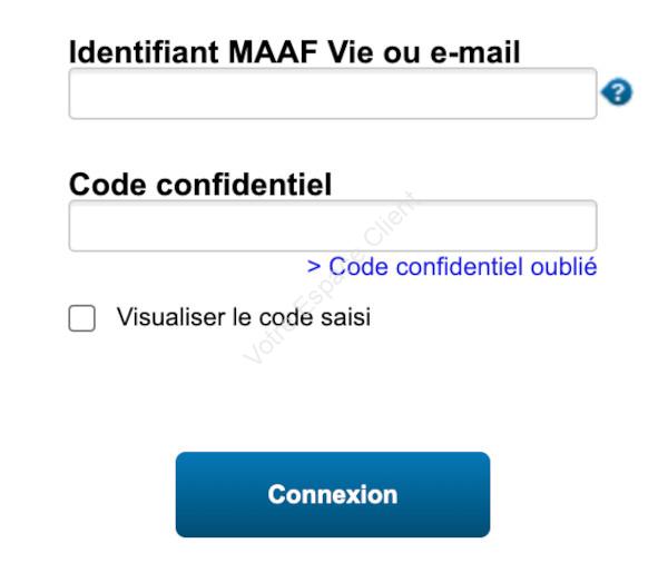 accédez à votre espace client maaf en toute simplicité pour gérer vos contrats, consulter vos documents et bénéficier d'un service personnalisé. connectez-vous dès maintenant pour une expérience en ligne optimisée.