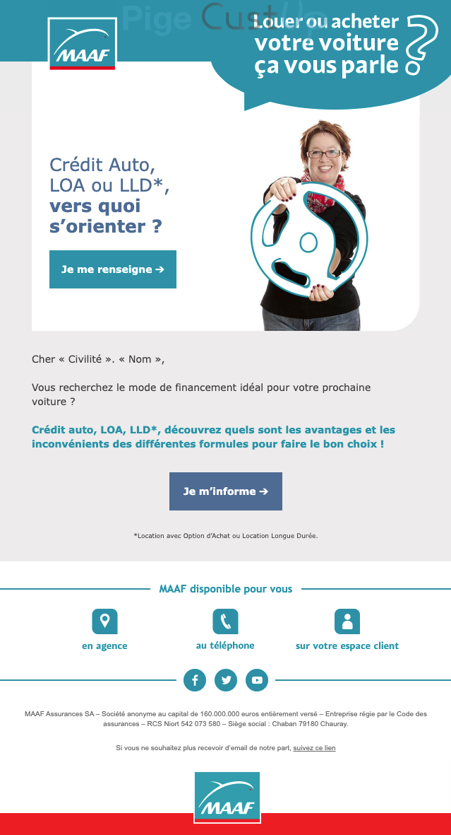 découvrez notre guide complet sur l'espace client maaf. accédez facilement à vos contrats, gérez vos services d'assurance en ligne et trouvez toutes les réponses à vos questions, le tout dans un environnement sécurisé et convivial.