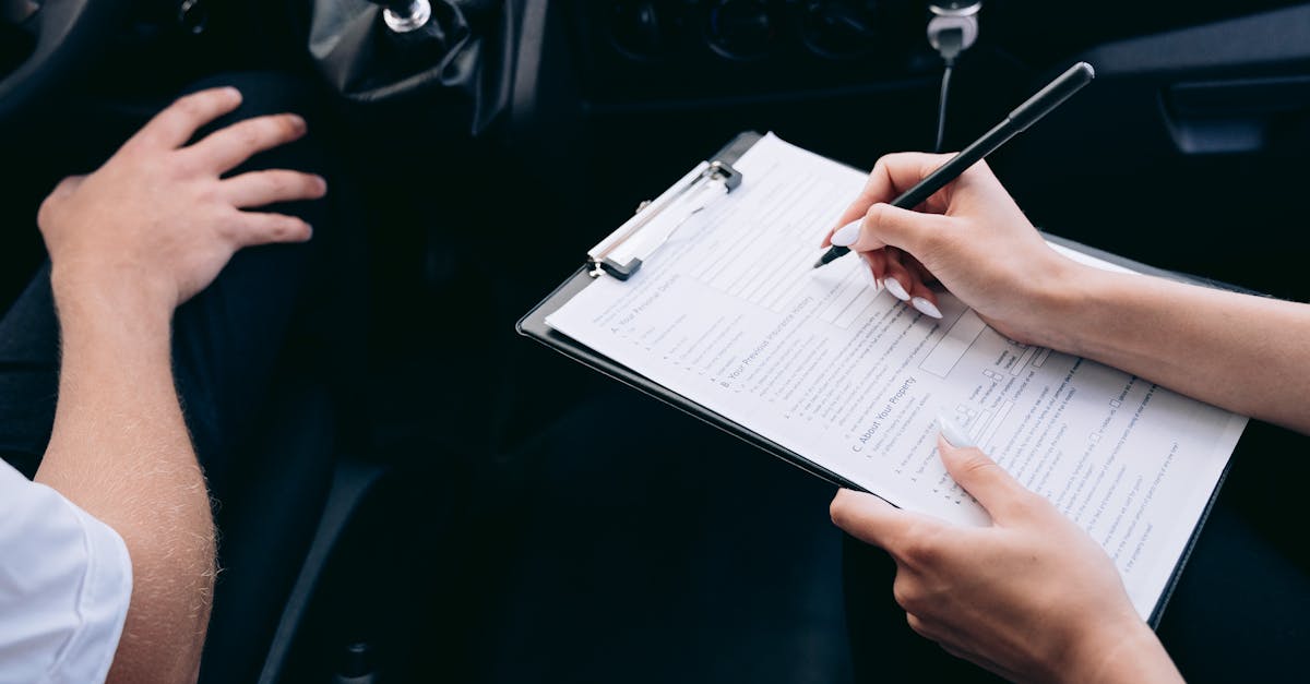 découvrez notre guide complet sur l'assurance automobile, incluant les différents types de couvertures, conseils pour choisir la meilleure police d'assurance et astuces pour économiser sur vos primes. protégez votre véhicule et conduisez en toute tranquillité.