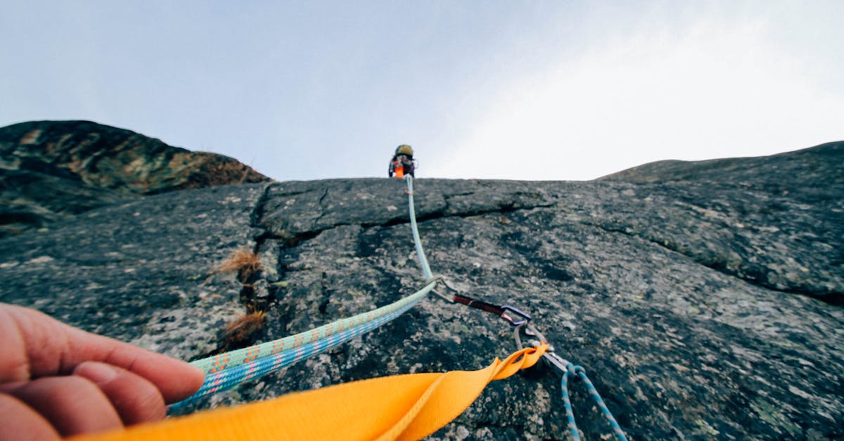 découvrez nos conseils indispensables pour assurer votre sécurité en montagne. préparez-vous aux aléas de l'environnement montagnard avec des informations sur l'équipement, la météo et les gestes à adopter. profitez de la nature en toute sérénité !